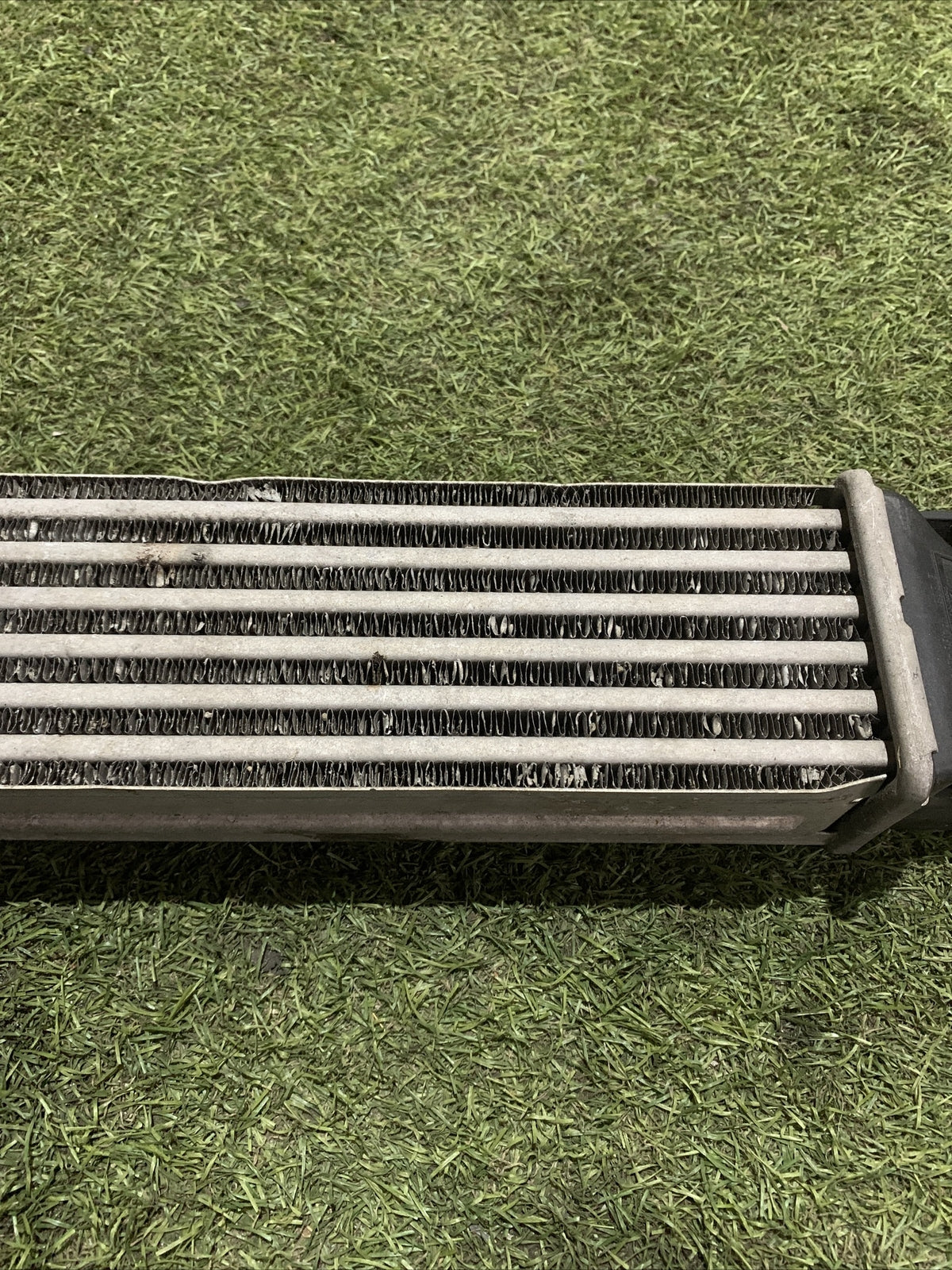 RADIATORE INTERCOOLER FIAT GRANDE PUNTO 1.3 MJT D (2005   2011) 866452000 (2)