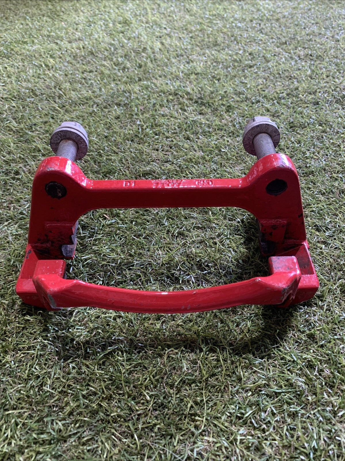 Porta Pinza Freni Anteriore Sinistra Volkswagen Golf 7 GTD 5G0615125