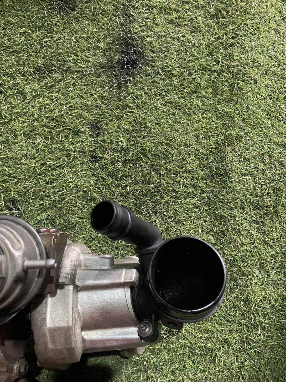 04L25306H TURBO - TURBOCOMPRESSORE VW GOLF VII 1.6 TDI (CRK) AUDI A3 1.6 TDI (2)