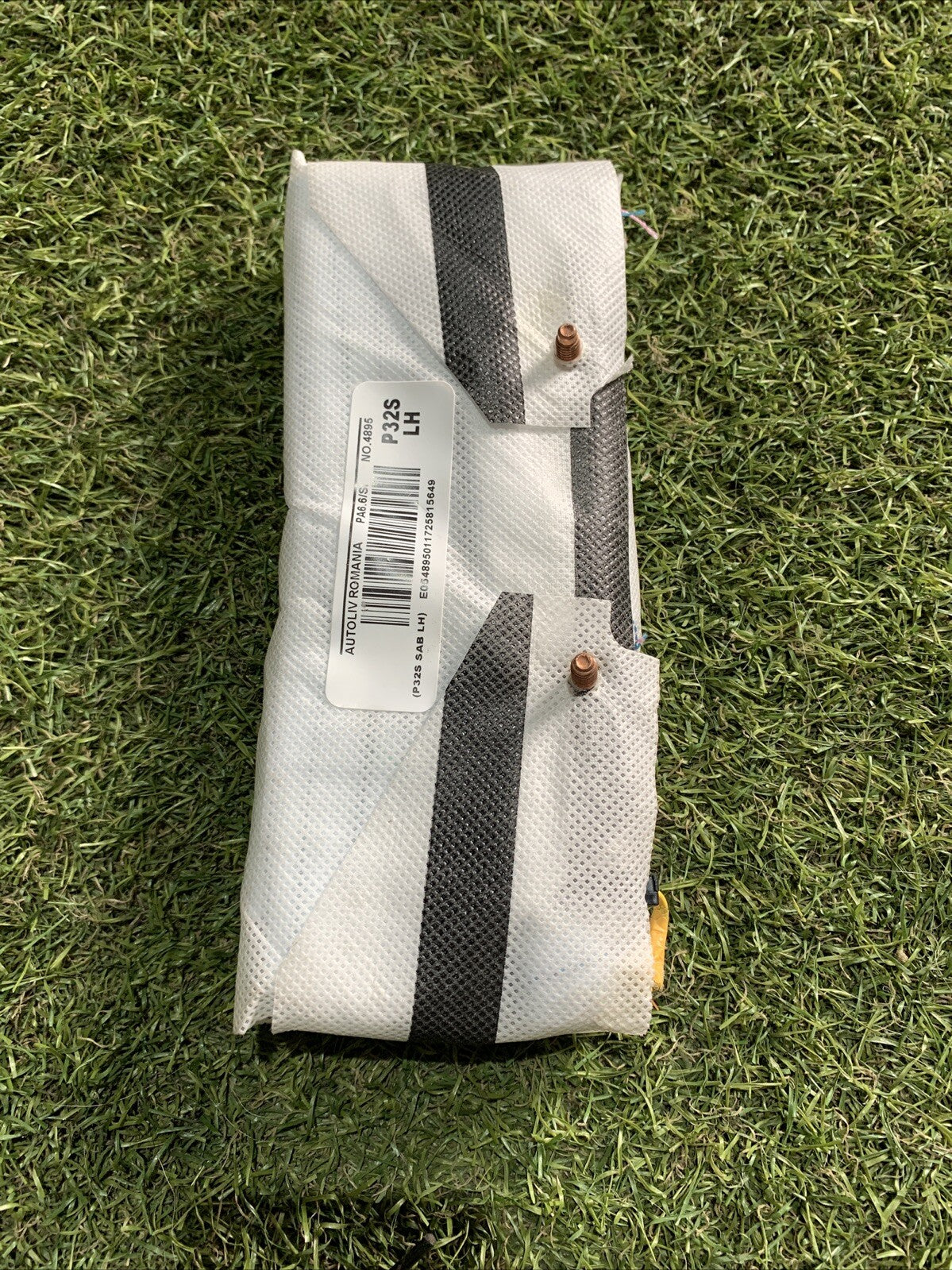 AIRBAG SEDILE ANTERIORE SINISTRO SX NISSAN QASHQAI J11 2014 985H14EA0A