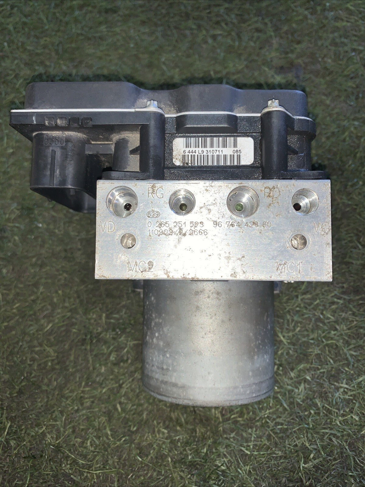 POMPA ABS PER CITROEN - DS DS4 (11-14) 1.6 HDI 0265251523