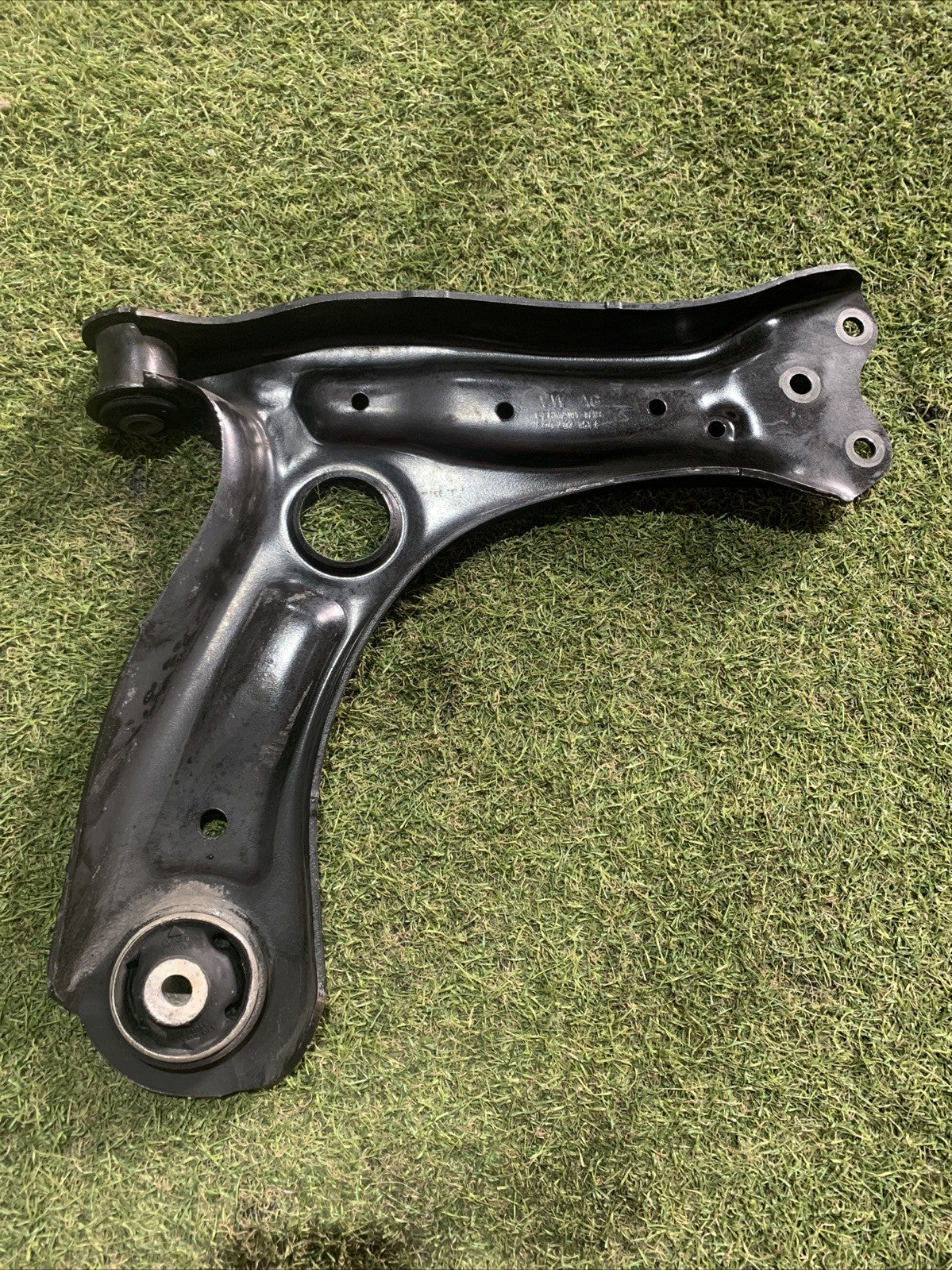 Braccio Oscillante Anteriore Sinistro Audi A1 8X1 2017 6R0407151F 1.6 Diesel