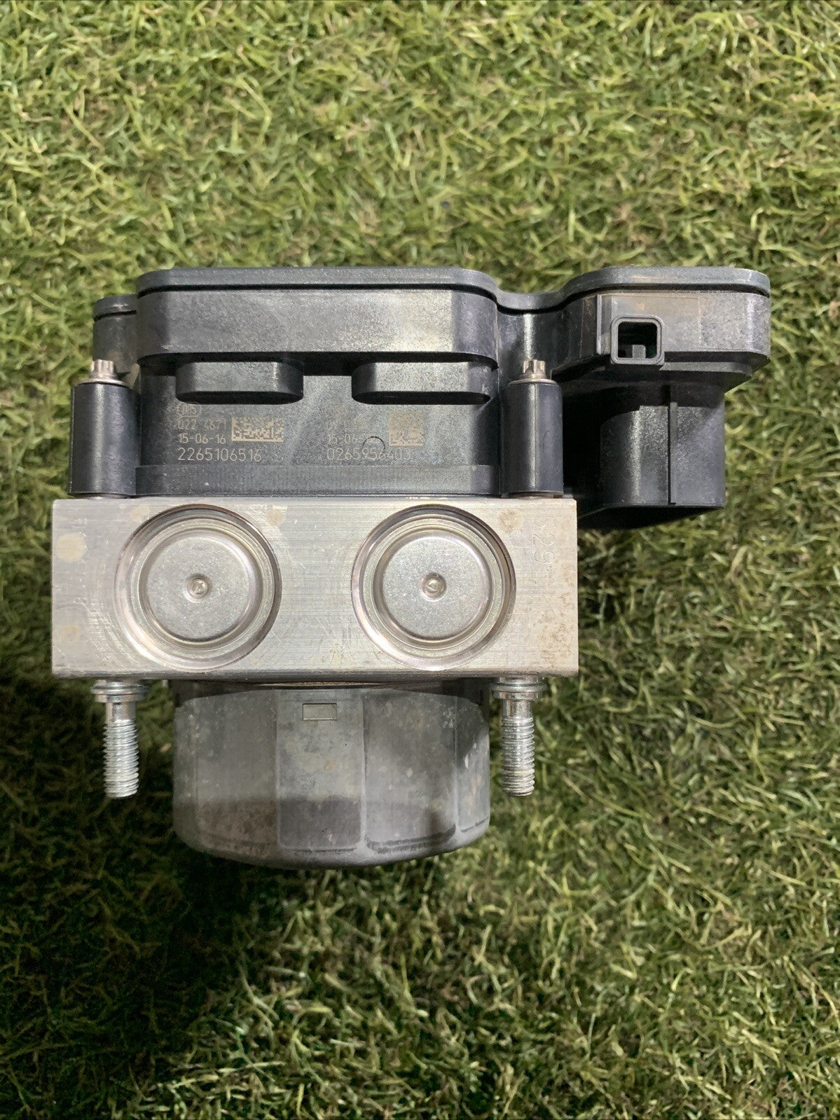 Pompa Abs Bosch Renault Clio 2015 1.5 Diesel 0265956403