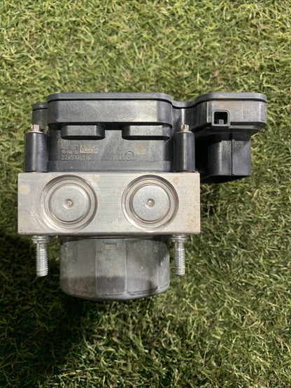 Pompa Abs Bosch Renault Clio 2015 1.5 Diesel 0265956403