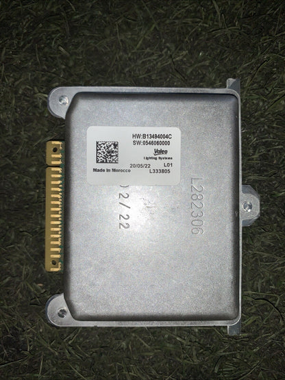 CENTRALINA FARI CITROEN C3 2022 B13494004C