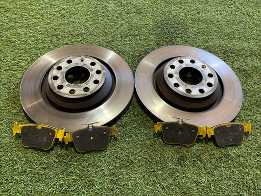 Dischi E Pastiglie Posteriori Volkswagen Golf 8R