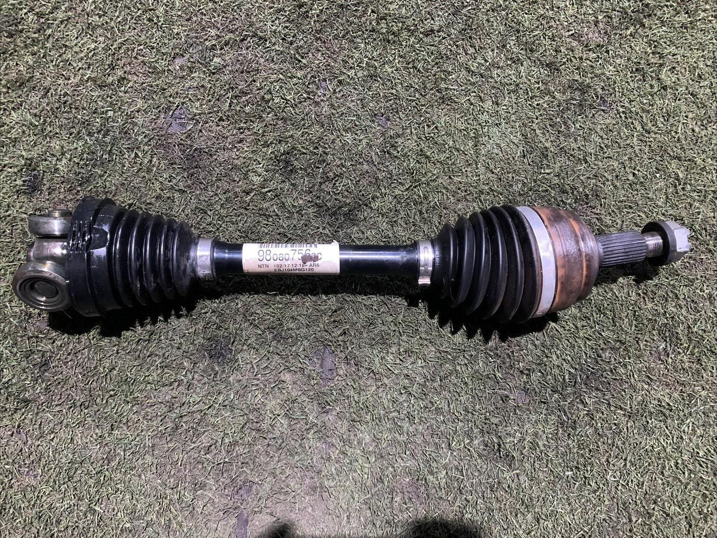 SEMIASSE ANTERIORE DESTRO PEUGEOT 3008 2016-2020 2.0 DIESEL 9808075680