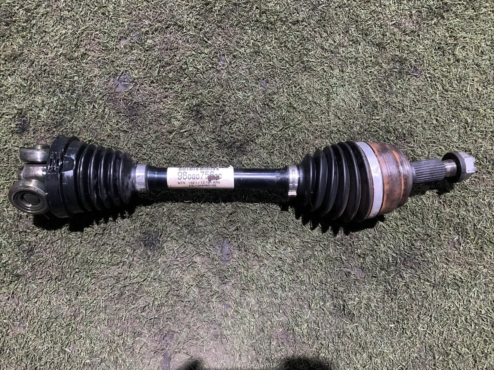SEMIASSE ANTERIORE DESTRO PEUGEOT 3008 2016-2020 2.0 DIESEL 9808075680