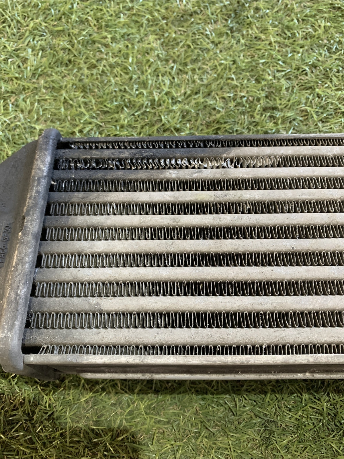 866455500 RADIATORE INTERCOOLER ALFA ROMEO GIULIETTA (191) 1.6 JTD