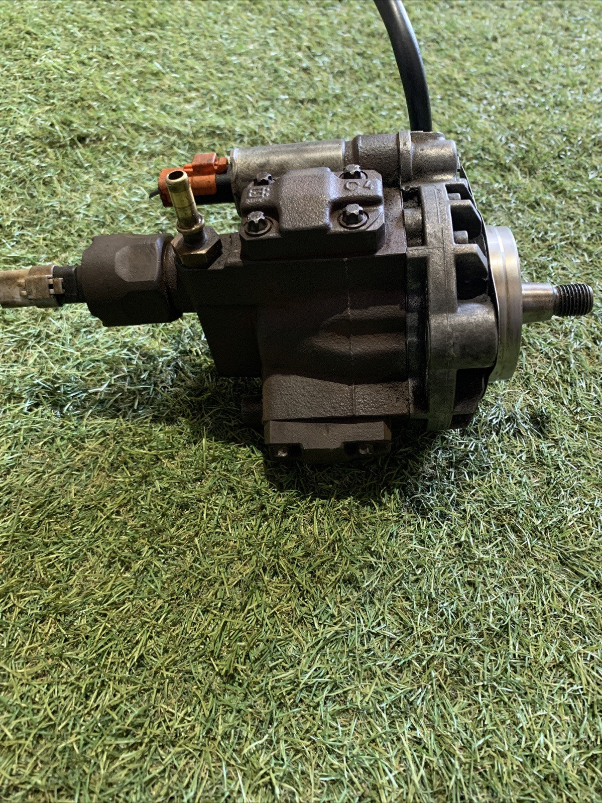 Pompa Gasolio Siemens Ford C-Max 2006 1.8 Diesel 4M5Q9B395AD