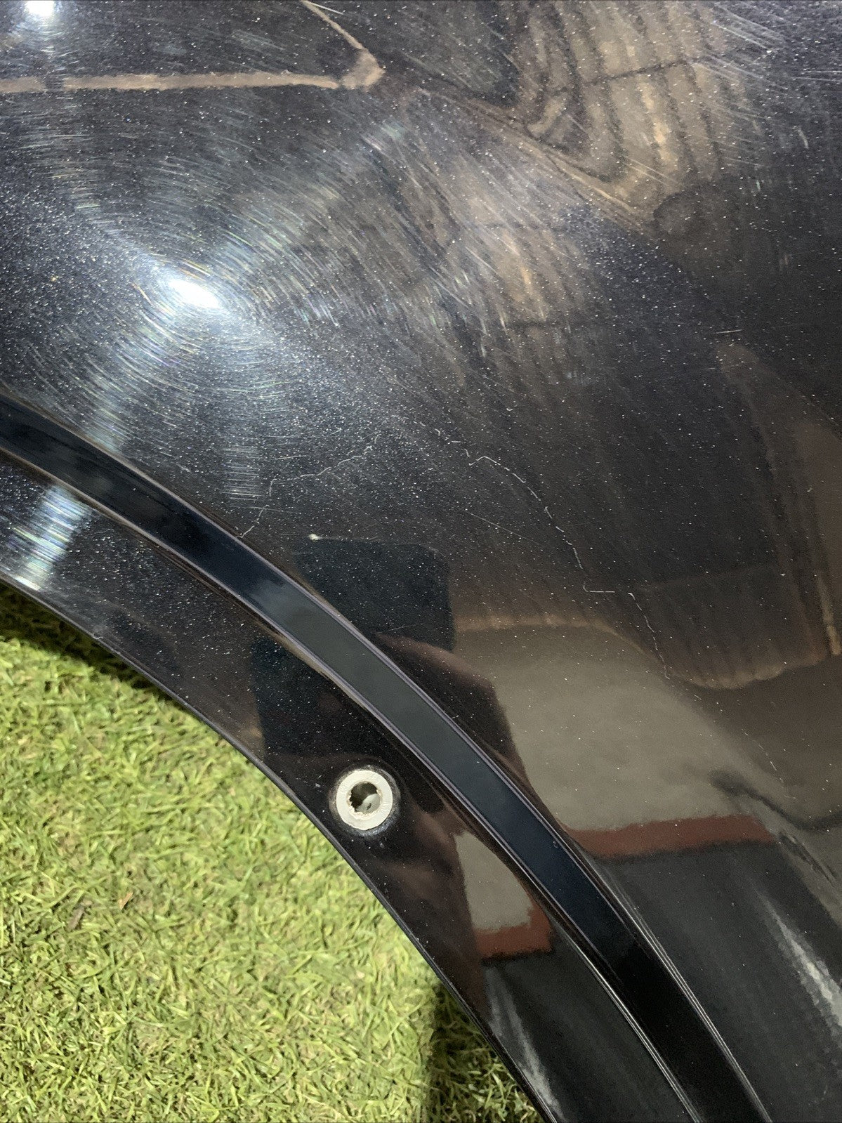 Parafango Anteriore Sinistro Audi Q7 2016 S Line Originale