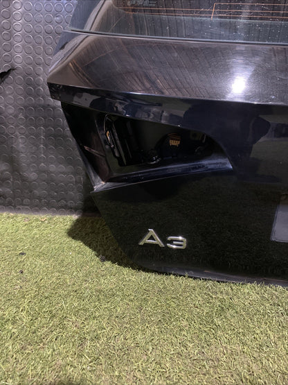 COFANO BAULE PORTELLONE POSTERIORE PER AUDI A3 Sportback Serie (8VA) (12 18) (3)