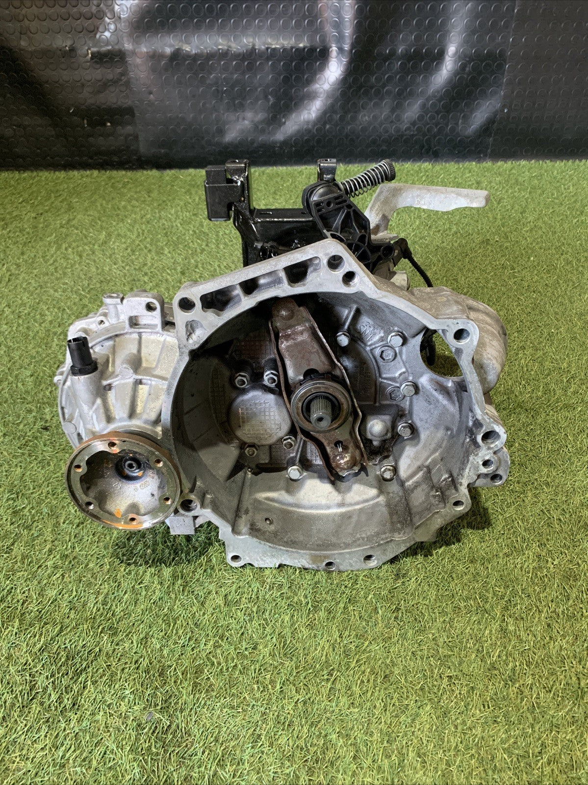 CAMBIO MANUALE 5 MARCE AUDI 2010 1.6 DIESEL 02R300042Q