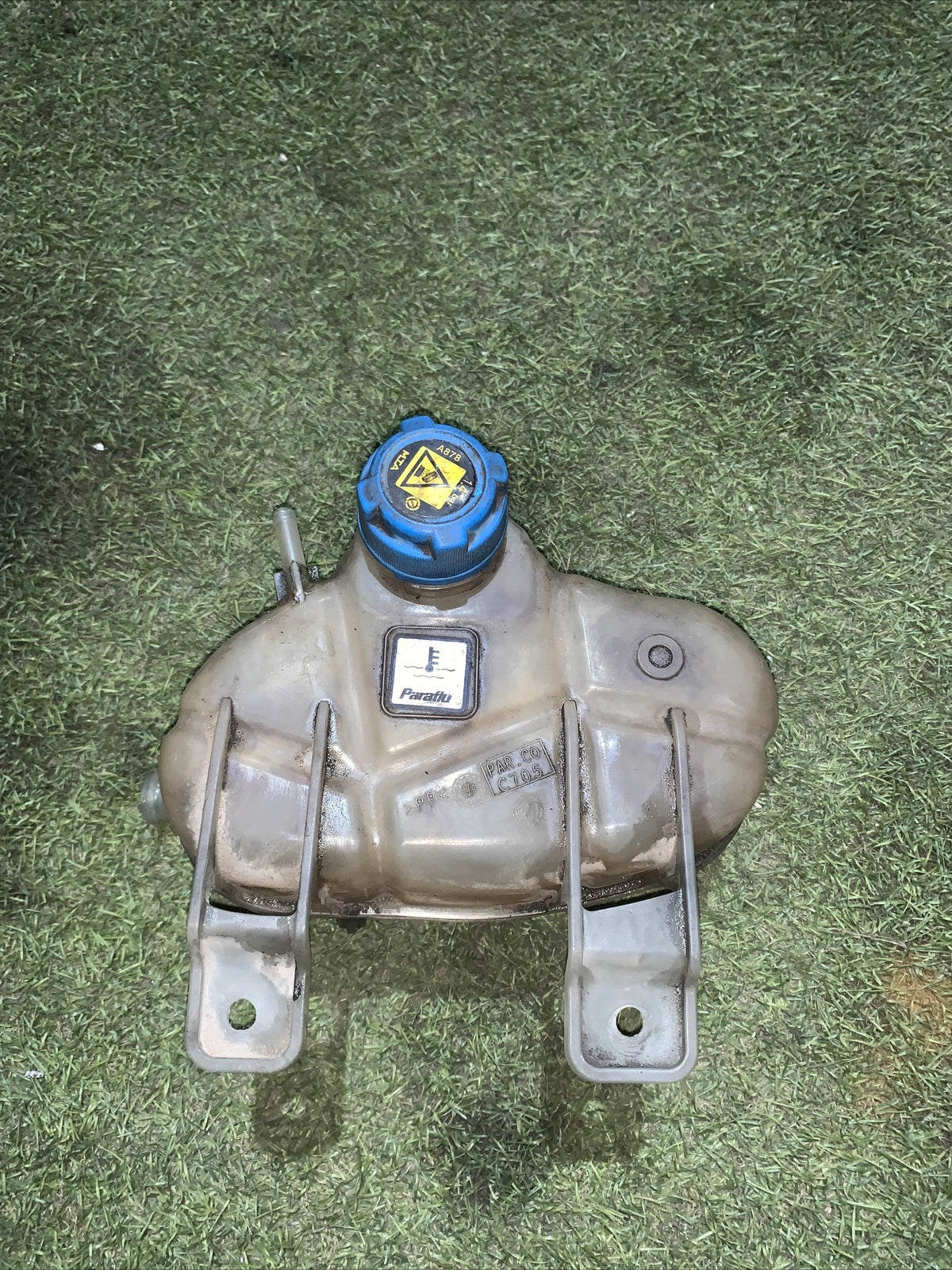 VASCHETTA COMPENSAZIONE RADIATORE FIAT 55700508 GRANDE PUNTO 1.9 MJT