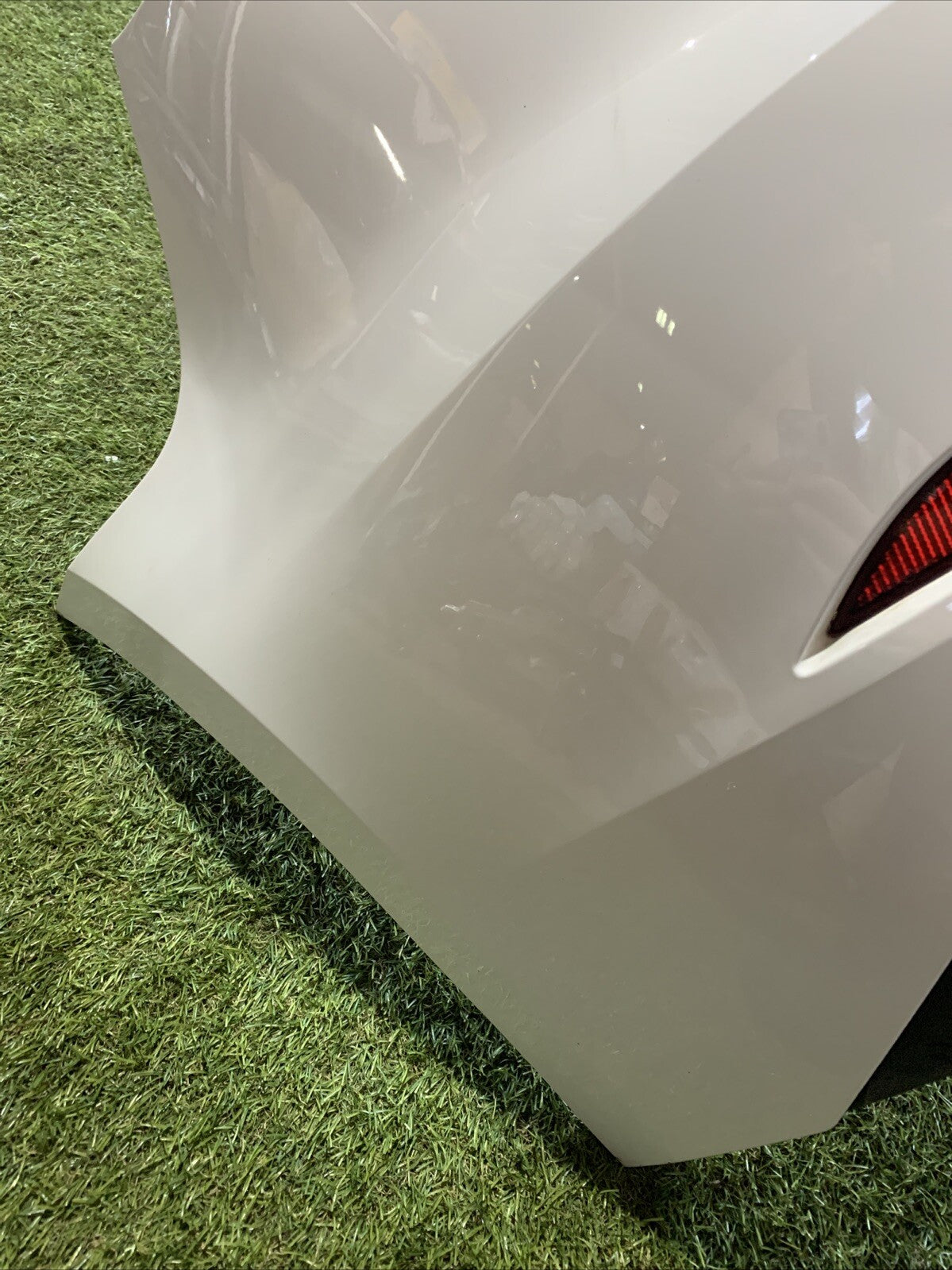 Paraurti Posteriore Audi A3 8V 2016 