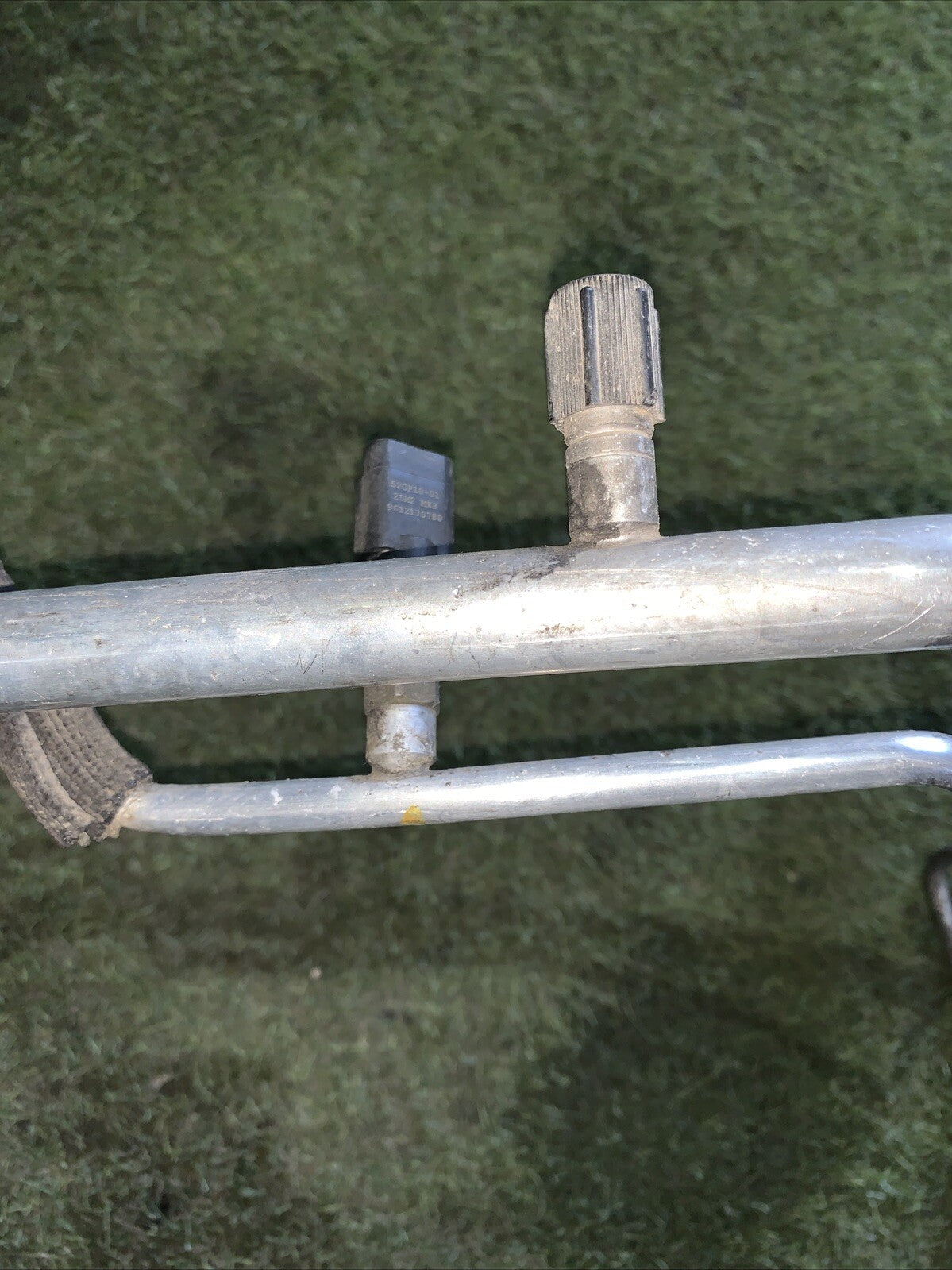 Tubo Aria Condizionata Peugeot 307 9647878780-0