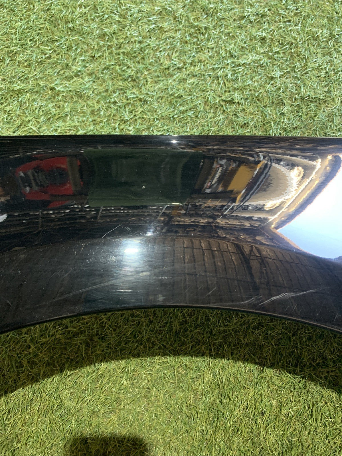 PARAFANGO ANTERIORE SINISTRO AUDI A1 2010
