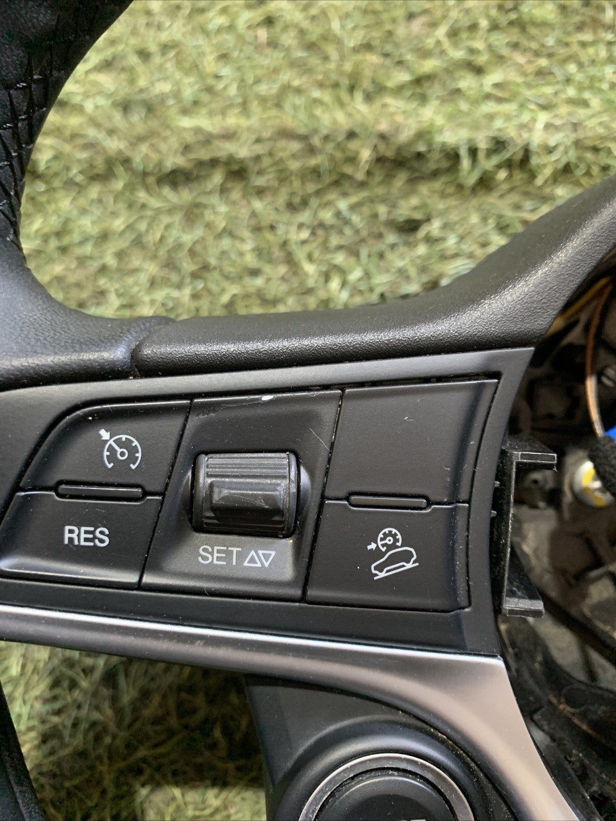 Volante Sterzo Alfaromeo Stelvio 2017 01561247230