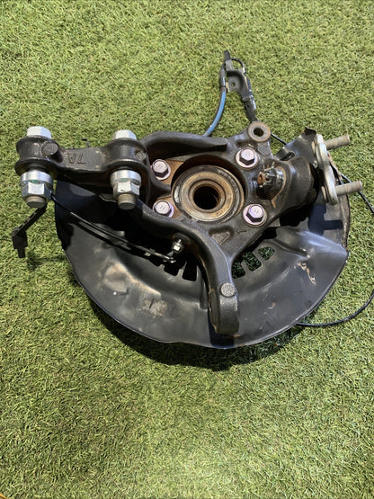 Mozzo Montante Fusello Anteriore Sinistro Toyota Rav 4 2019 2.5 Hybrid 