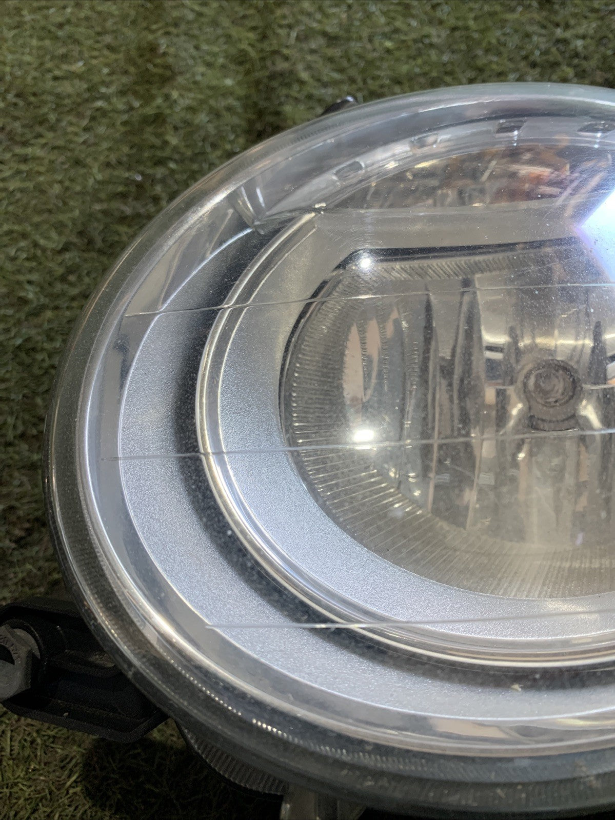 Faro Fanale Anteriore Sinistro Fiat 500 2010 45550711