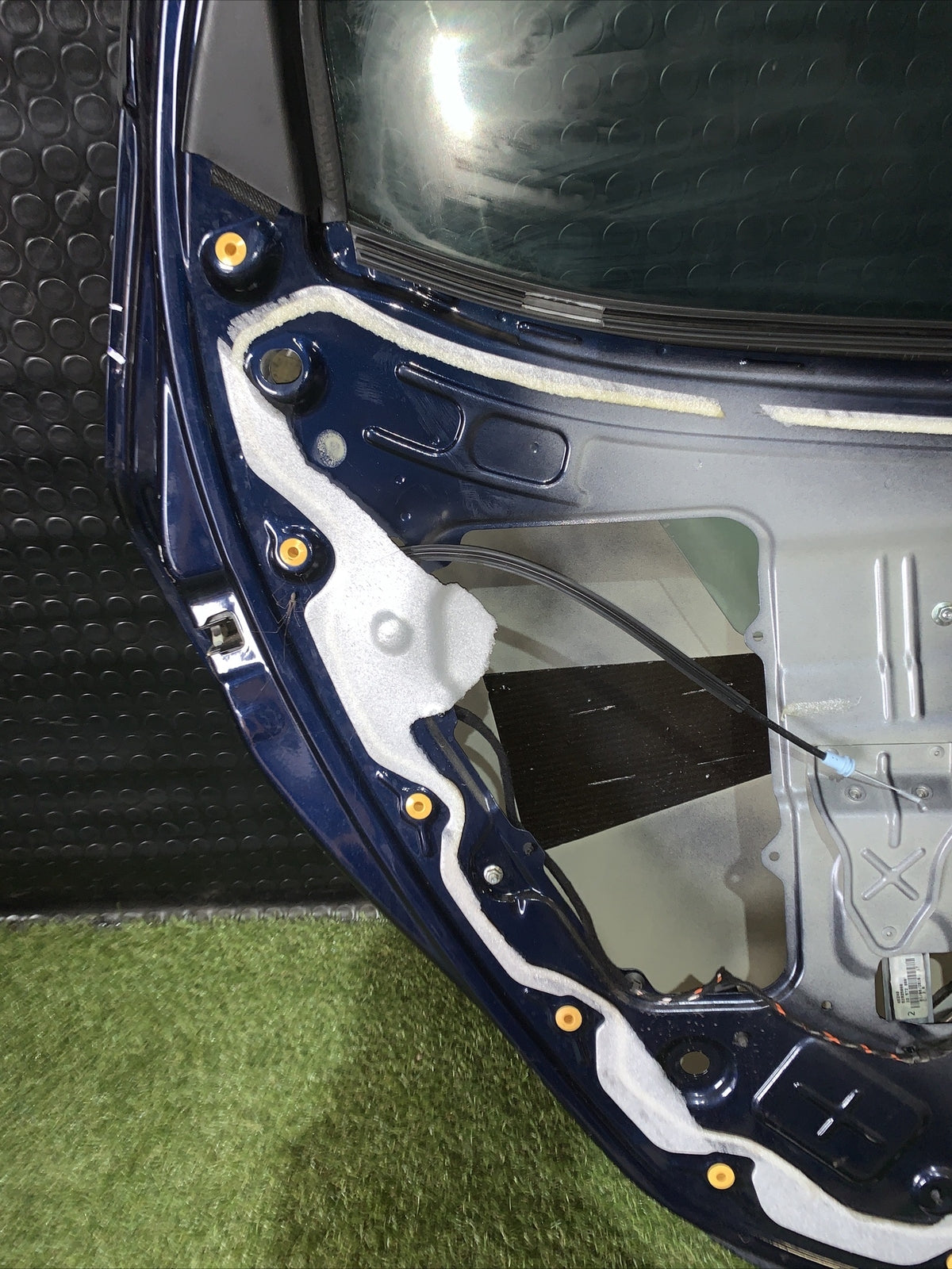 PORTIERA PORTA SPORTELLO POSTERIORE SINISTRA LANCIA Y YPSILON 2017-2018