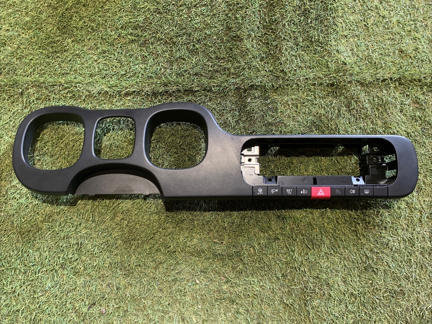 MODANATURA CRUSCOTTO FIAT PANDA 3 (312) 2012-2022, B1905, 735491812 (8)