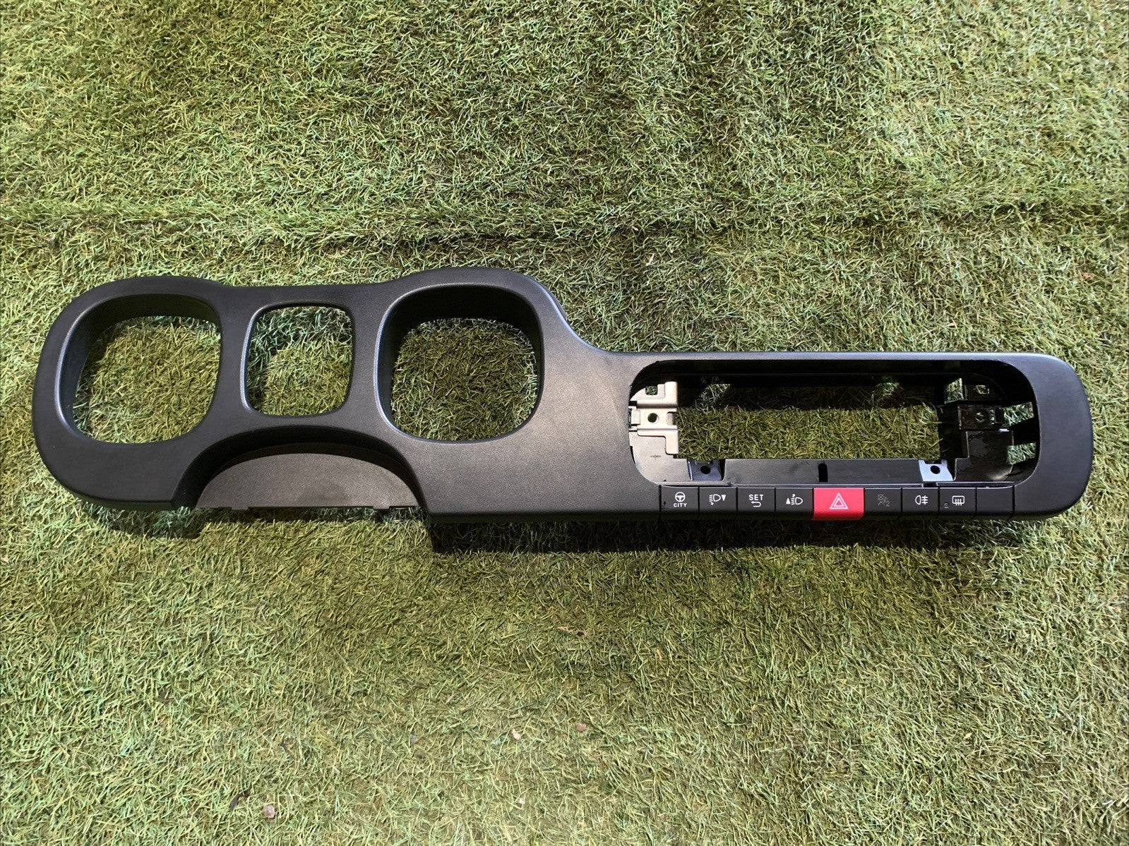 MODANATURA CRUSCOTTO FIAT PANDA 3 (312) 2012-2022, B1905, 735491812 (8)