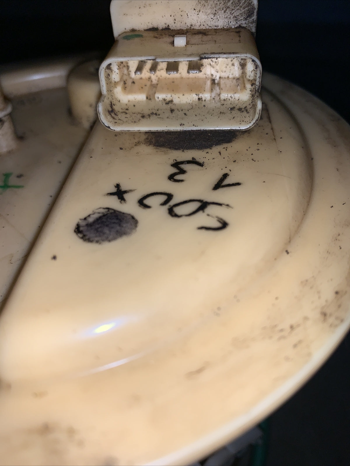 POMPA CARBURANTE FIAT 500X 1.3 MJT 00520643550