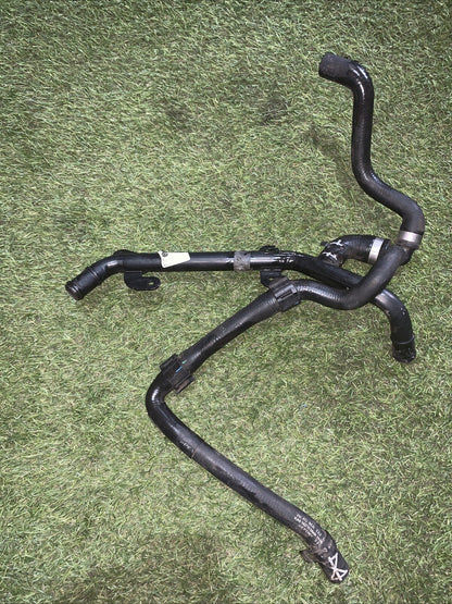 6C0121070B TUBO ACQUA FERRO AUDI SEAT SKODA VOLKSWAGEN 14>18 1.4 1.6 TDI