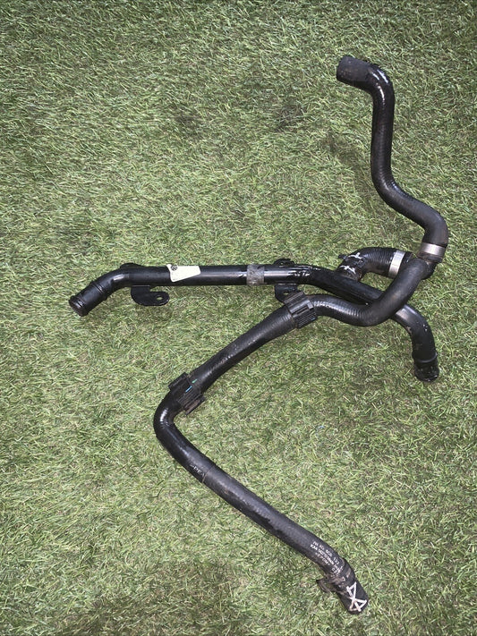 6C0121070B TUBO ACQUA FERRO AUDI SEAT SKODA VOLKSWAGEN 14>18 1.4 1.6 TDI