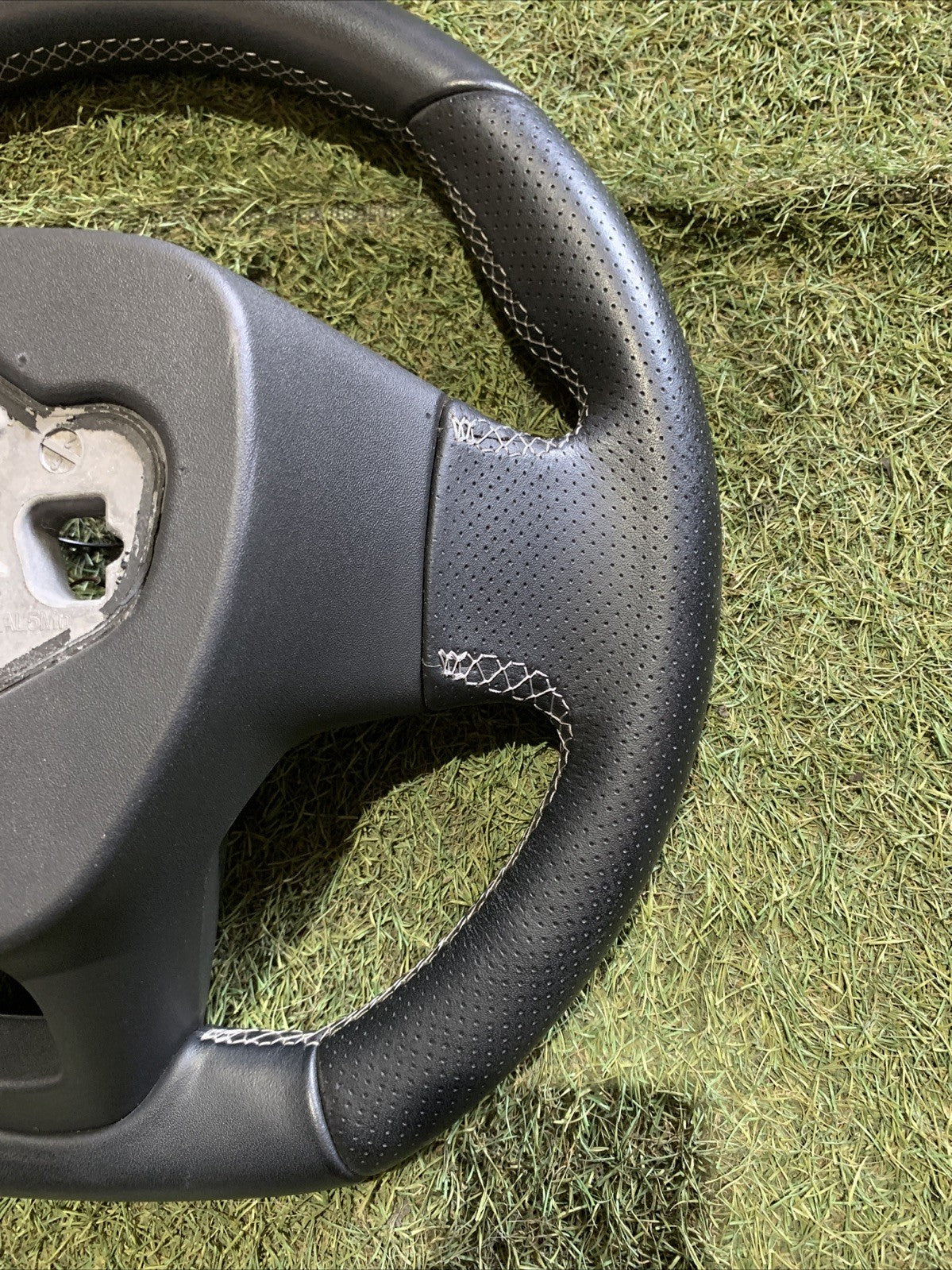 Volante In Pelle Multifunzione Ford Fiesta 2018 ST Line H1BJ3600UB37MC