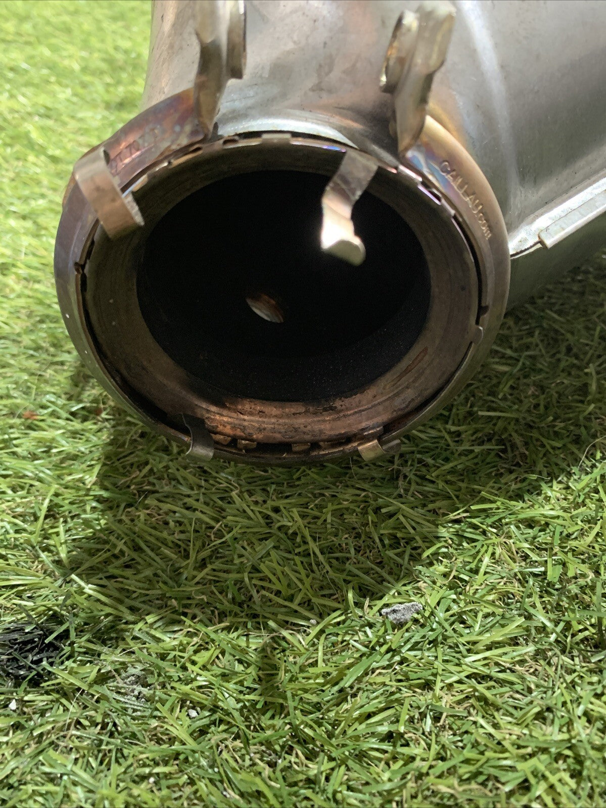 Catalizzatore Renault Trafic 2024 2.0 Diesel 208A06131R