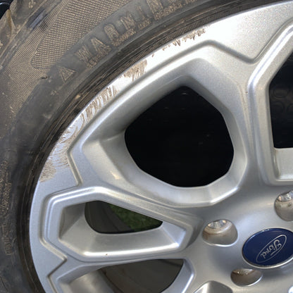 Cerchi In Lega 17 Ford Ecosport 205/50R17