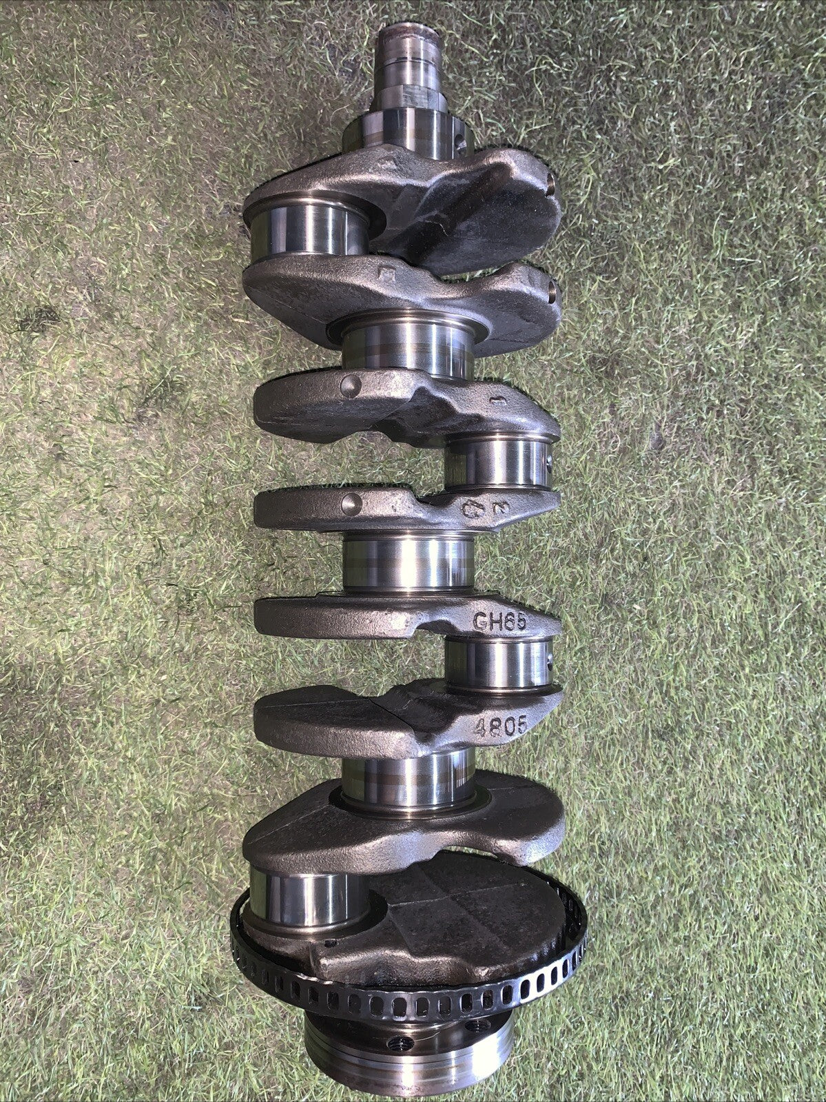 ALBERO MOTORE  FIAT 1.9 JTD 46476478 182B9000