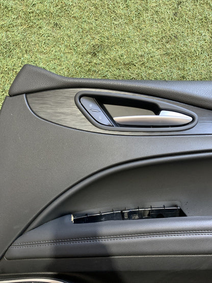 Pannello Porta Anteriore Destro Alfa Romeo Stelvio 156197061