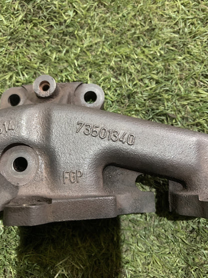 Collettore Di Scarico Opel Astra H 1.3 90 CV 73501340