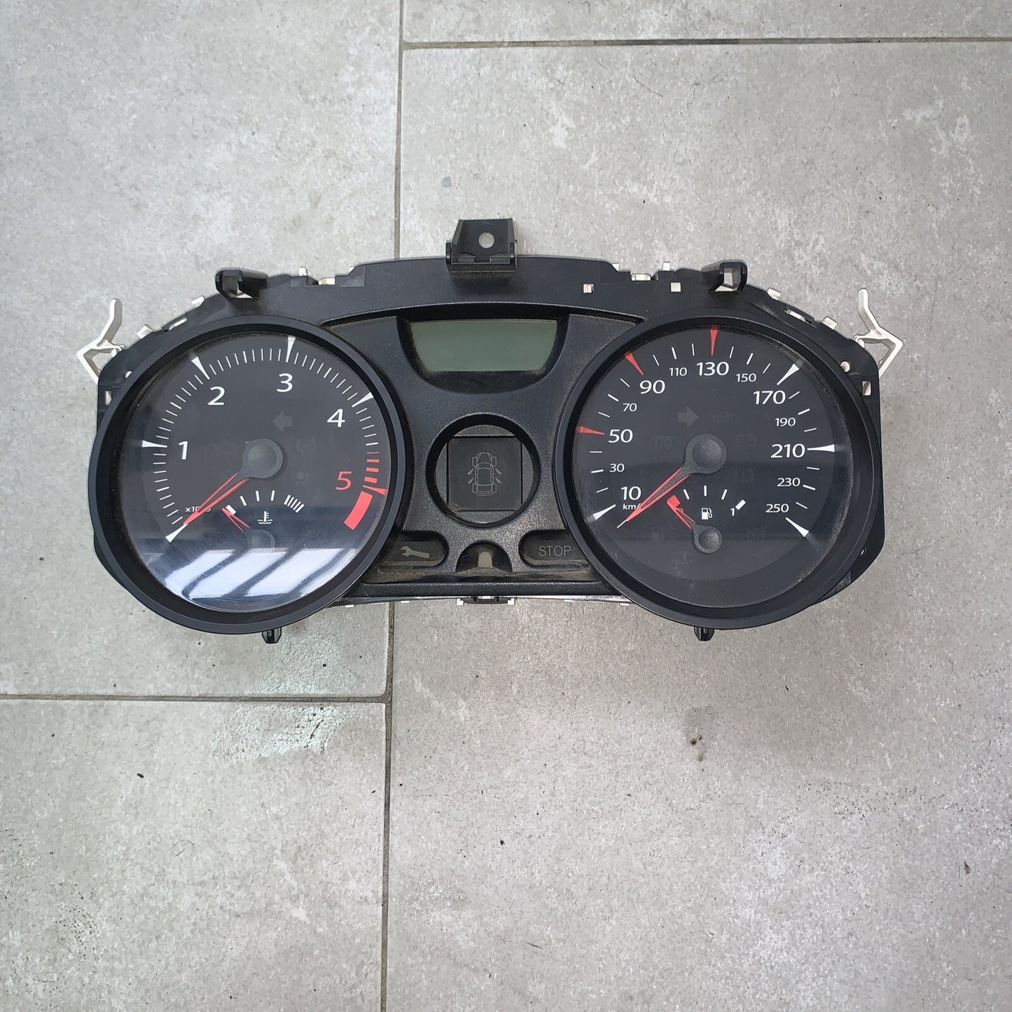 Quadro strumenti contachilometri 8200408785 Renault Megane II 1.5 Dci 2002-2010