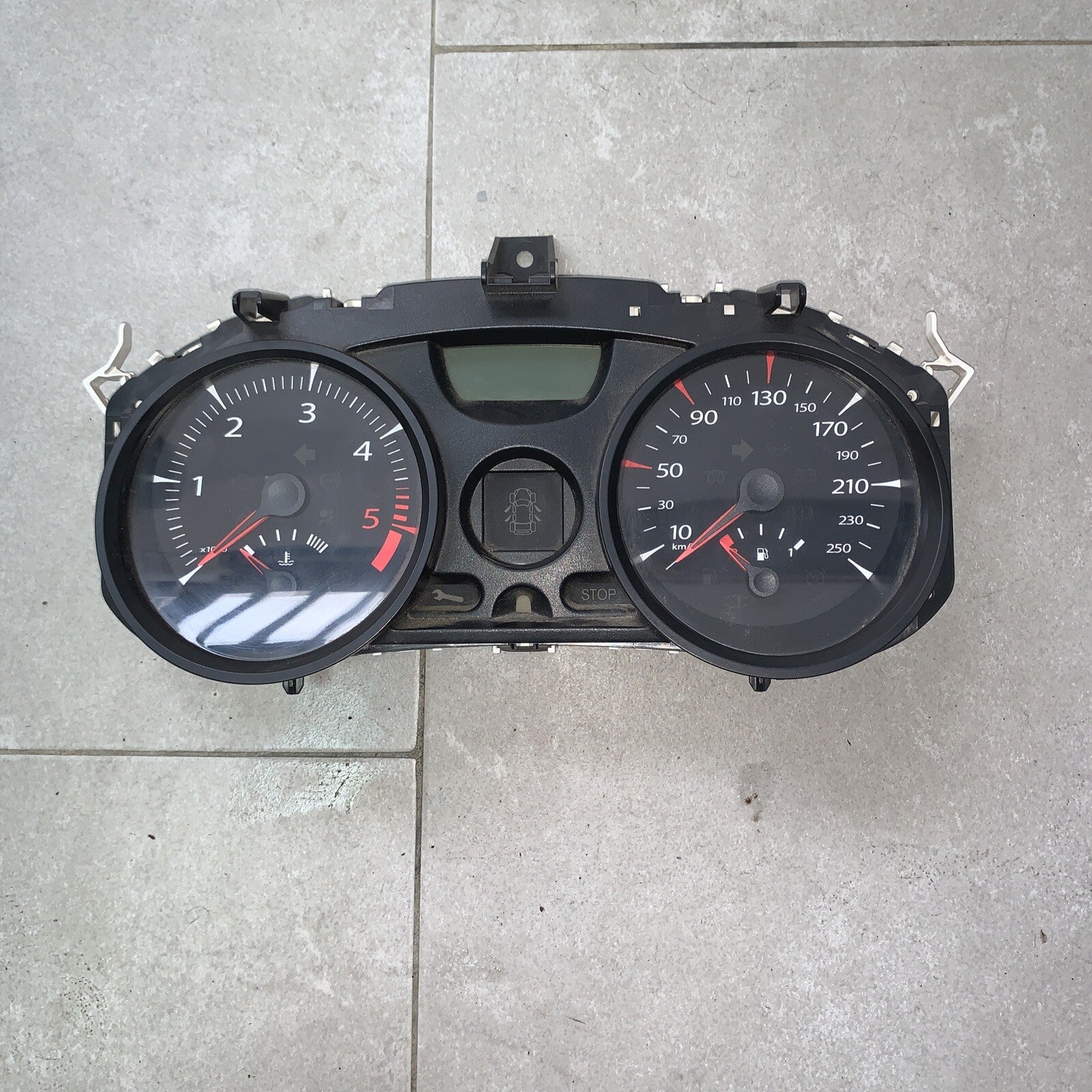 Quadro strumenti contachilometri 8200408785 Renault Megane II 1.5 Dci 2002-2010