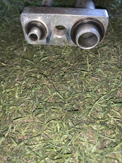 51804878 TUBO ARIA CONDIZIONATA CLIMA FIAT CROMA (2005-2010) 1.9 150CV