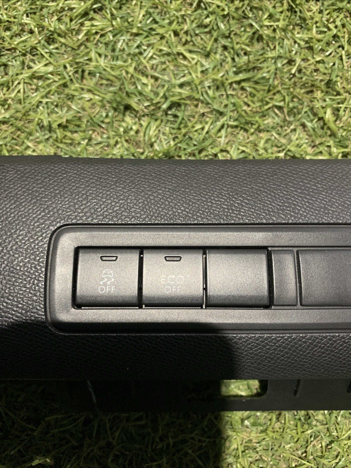 9807241077 CONSOLE COVER CON INTERRUTTORI PEUGEOT 308 II DAL 2013