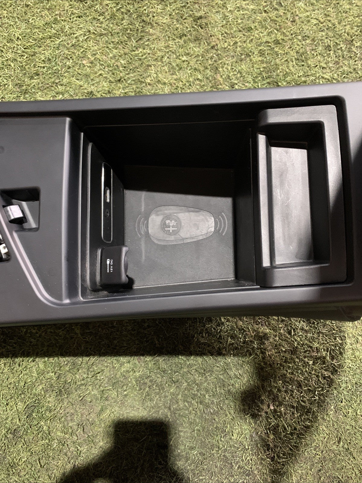 Tunnel Centrale Alfa Romeo Giulia 156121183