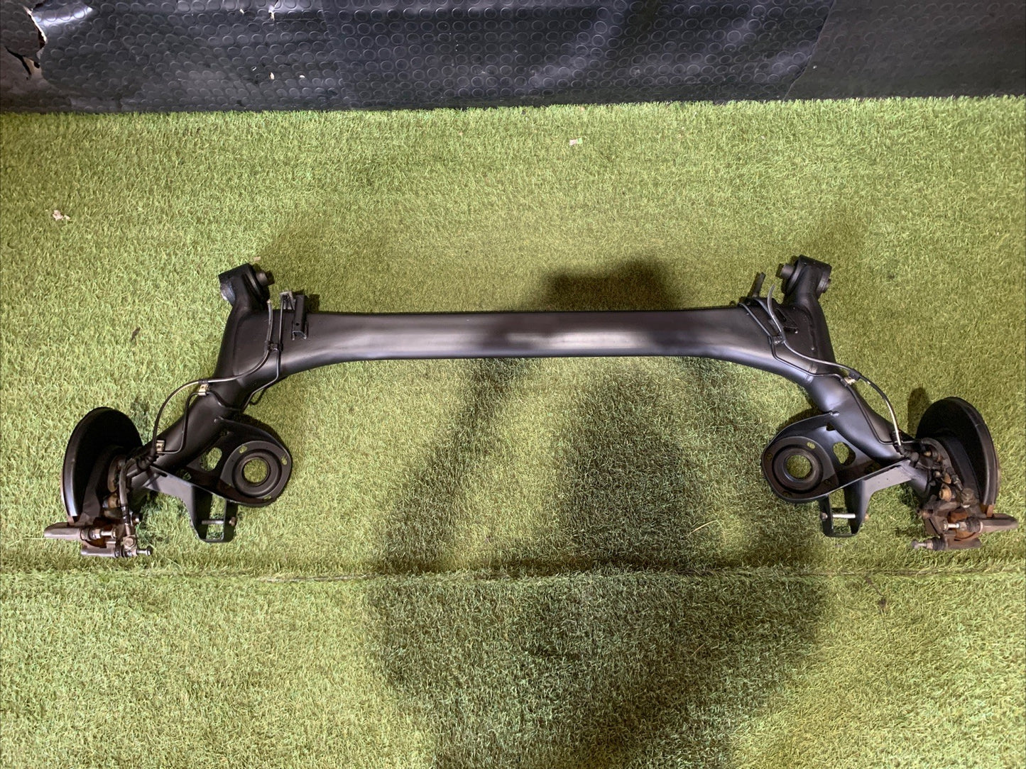 Ponte Assale Posteriore Con Freni A Disco Audi A1 8X 2015 6R0500051E