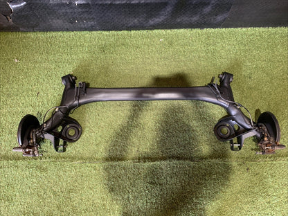 Ponte Assale Posteriore Con Freni A Disco Audi A1 8X 2015 6R0500051E