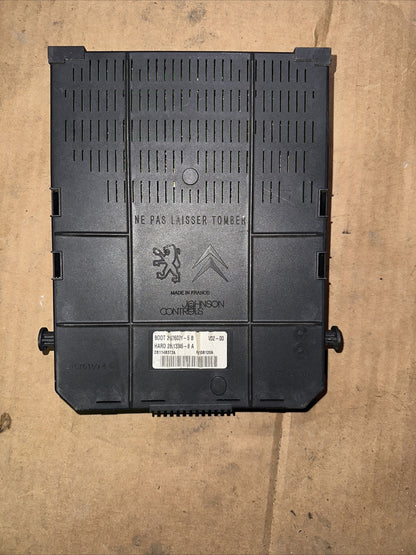 9660105980 CENTRALINA BSI PEUGEOT 307 Berlina 2° Serie 1560 diesel (1) RI 952162