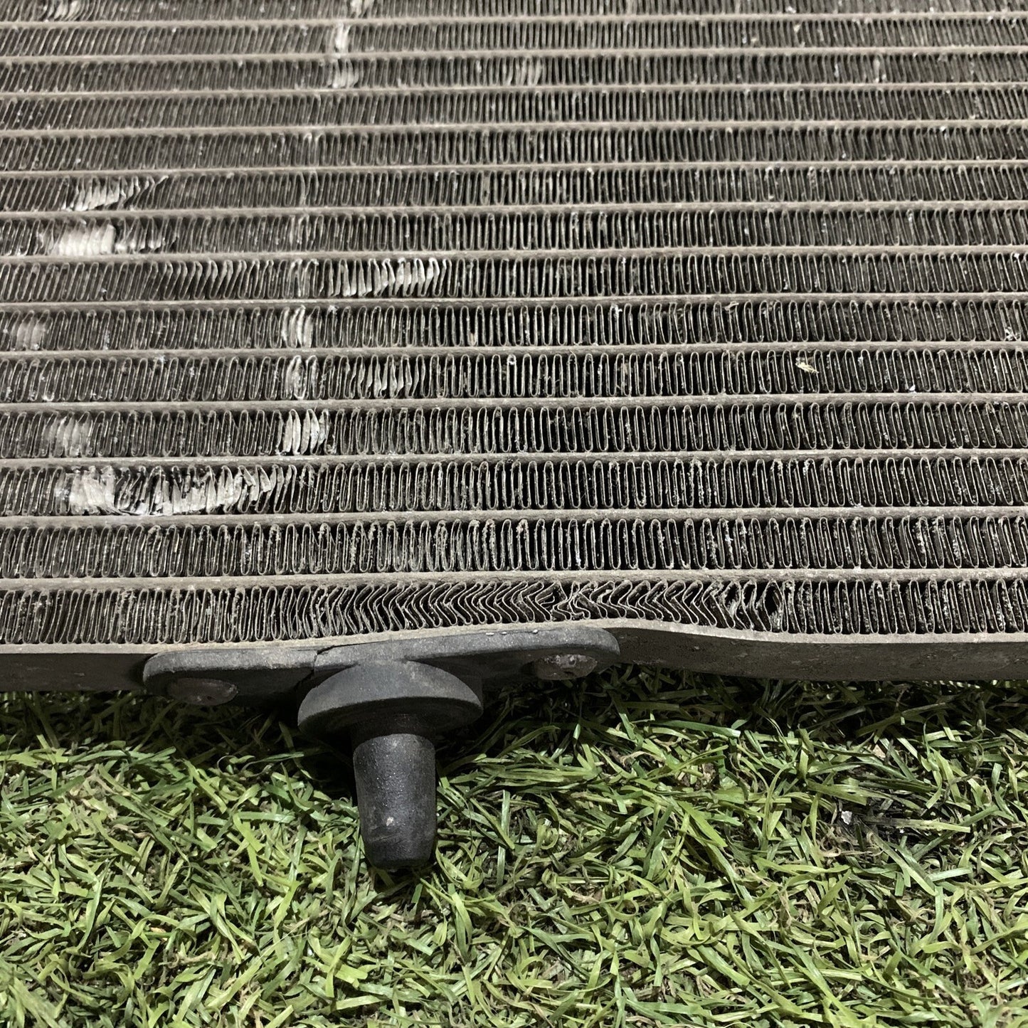 9674813580 RADIATORE ARIA CONDIZIONATA PEUGEOT 207 1.4 HDI