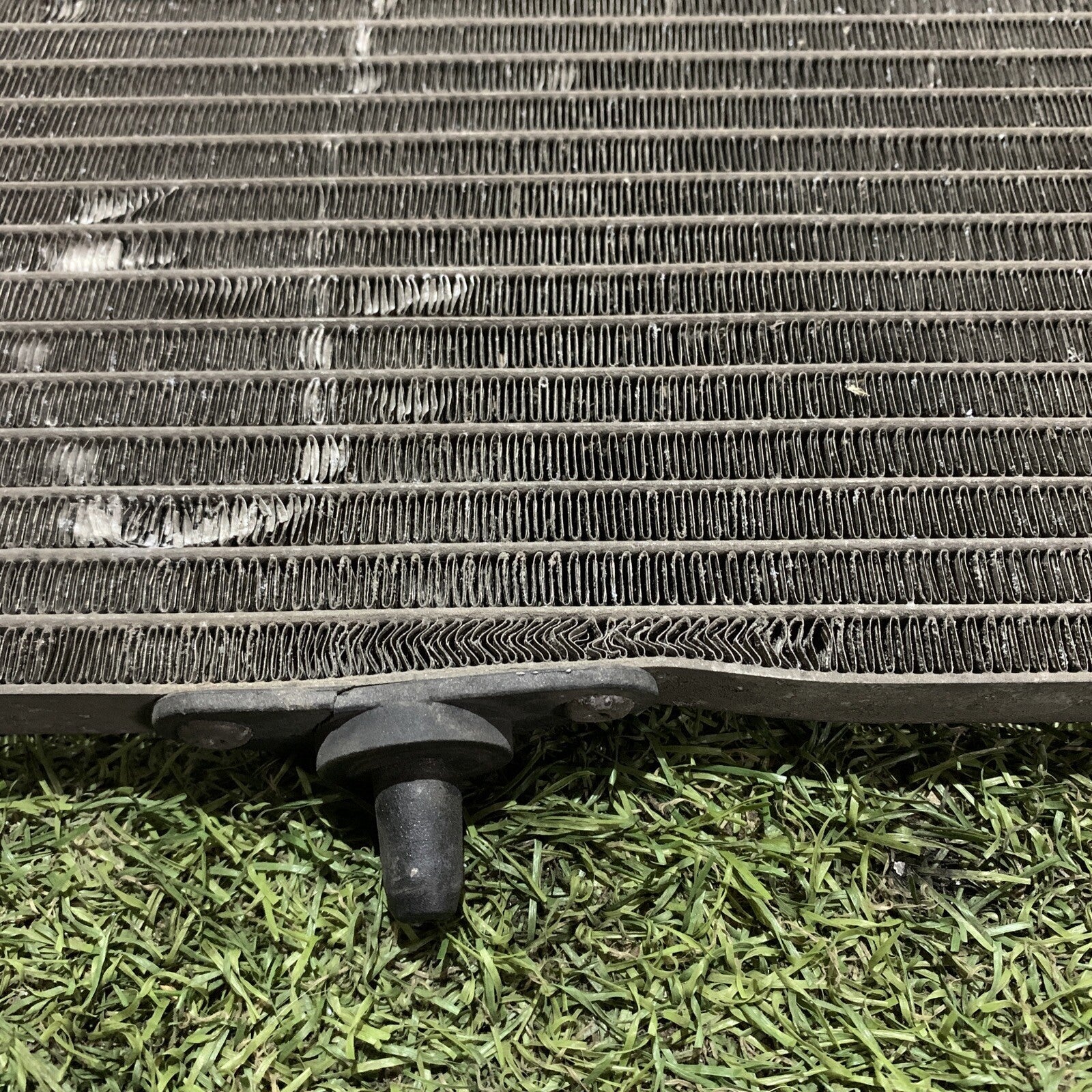 9674813580 RADIATORE ARIA CONDIZIONATA PEUGEOT 207 1.4 HDI