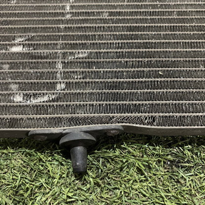 9674813580 RADIATORE ARIA CONDIZIONATA PEUGEOT 207 1.4 HDI