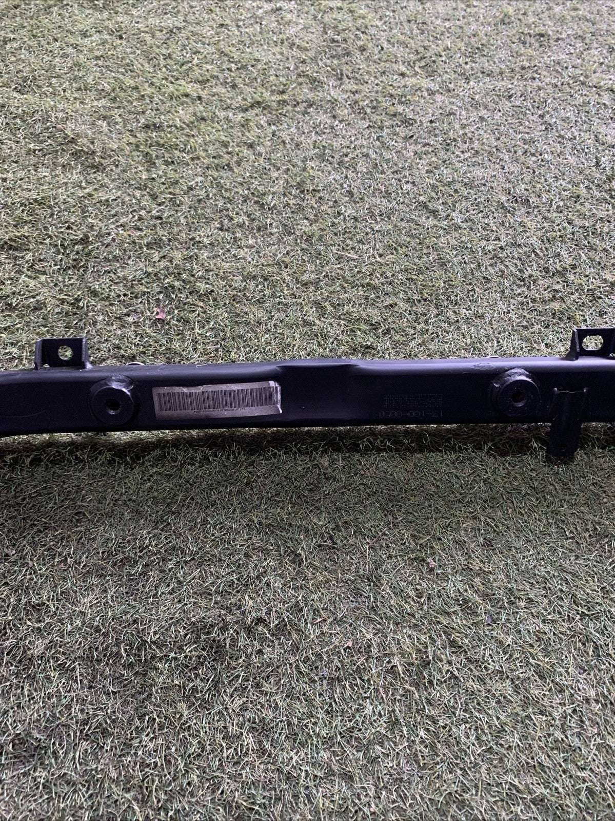 51880260 TRAVERSA SUPPORTO PONTE POSTERIORE FIAT PANDA 3 (2012 IN POI) 4X4 (2)