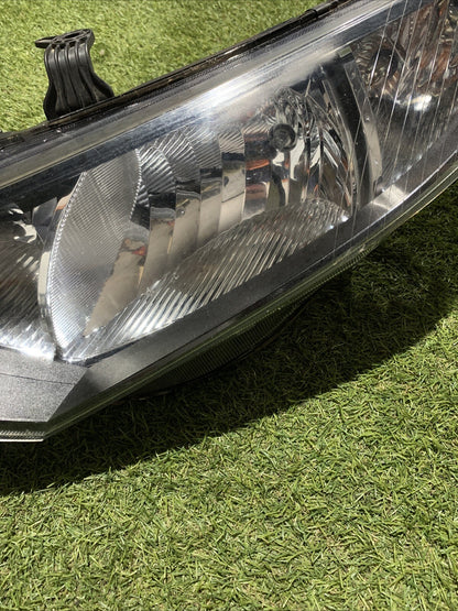 Faro Fanale Alogeno Anteriore Sinistro Honda Civic 2012 33150-TV0-G012-M1