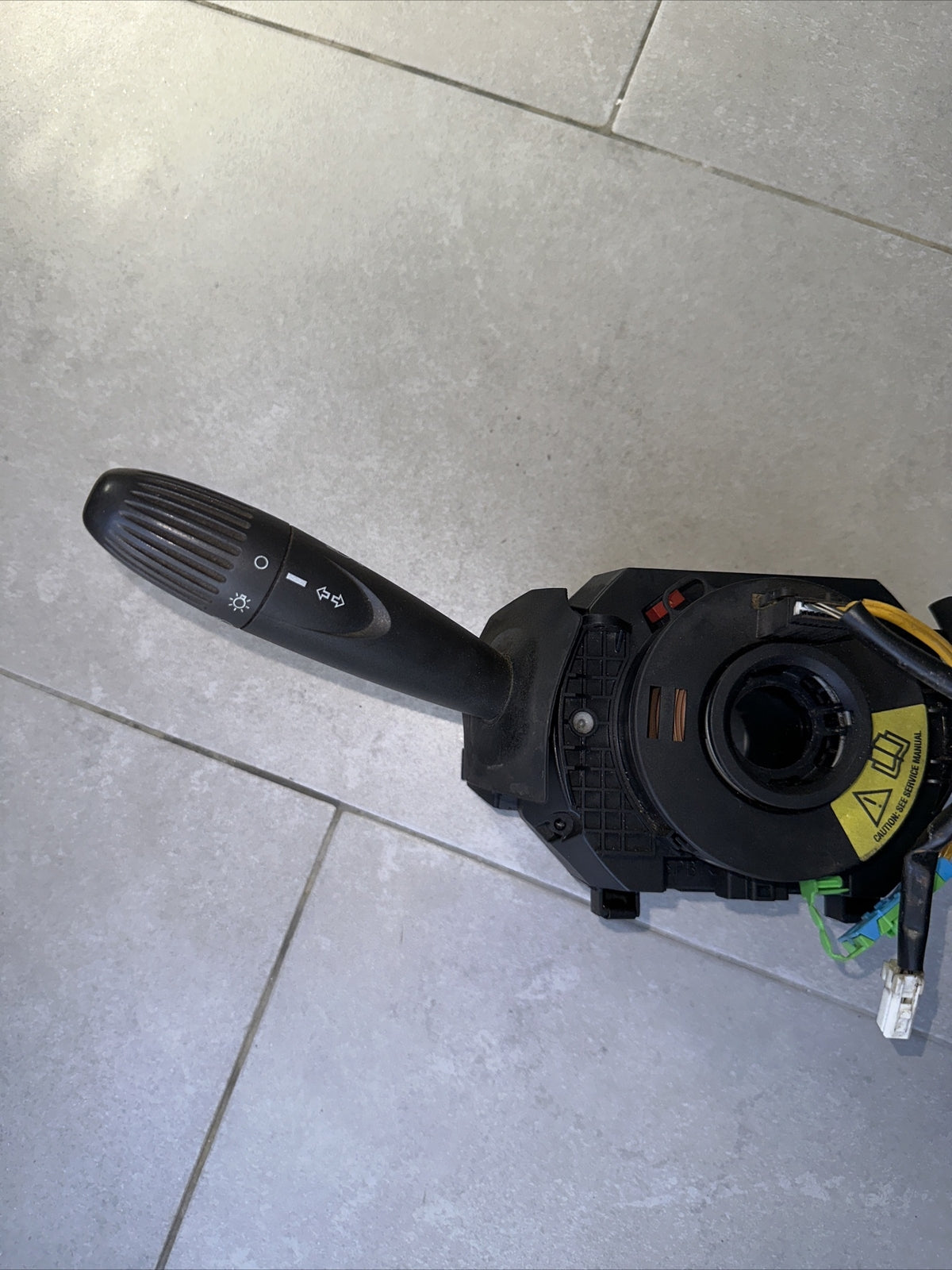 Comandi Devioguida FIAT PUNTO 2U 1.3 16V MJT 735381051 Diesel 2003 2007